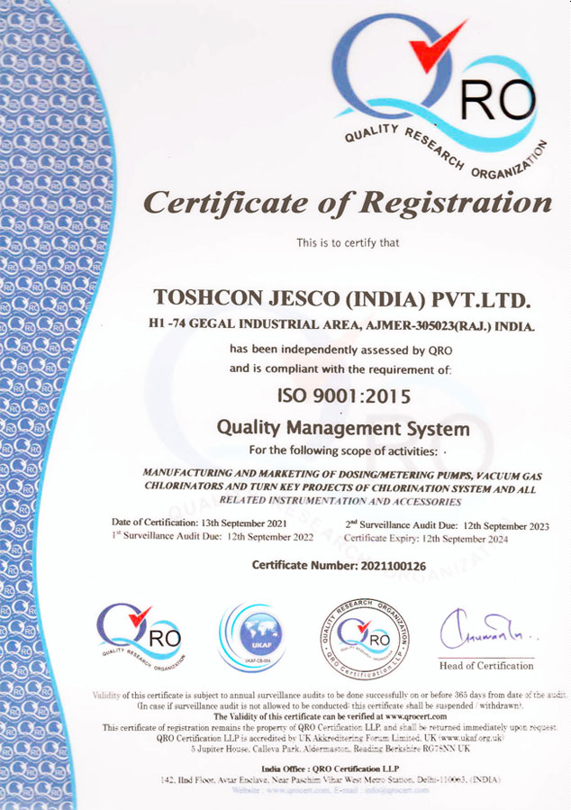 Certificate 3